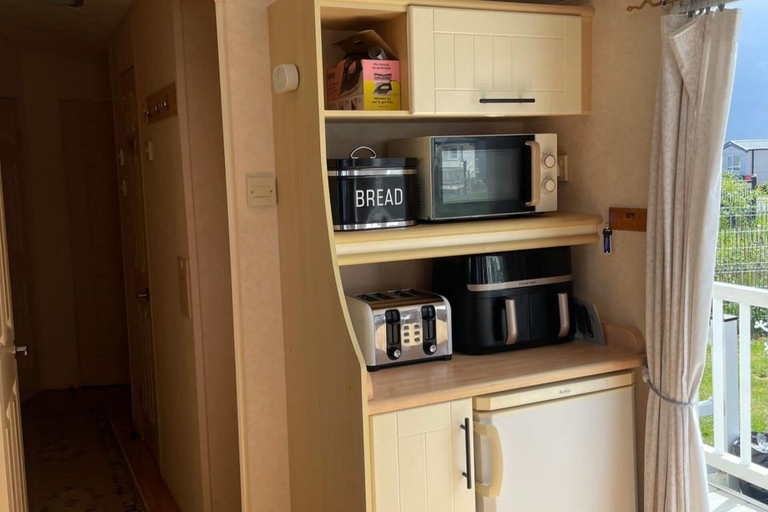 Interior 4, Caravan Sleeps 8 - Parking, Pet Friendly, Lincolnshire