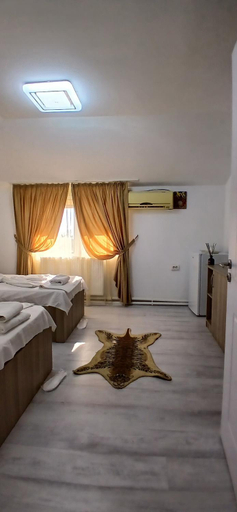 Bedroom 2, Cazare de Vis 3 stele, Valea Ramnicului