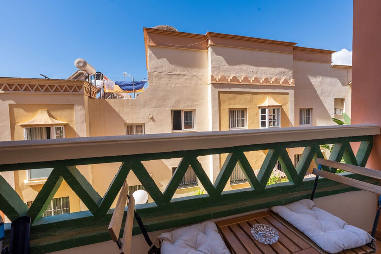 Balcony 4, Toboso 1R Beach Living, Málaga