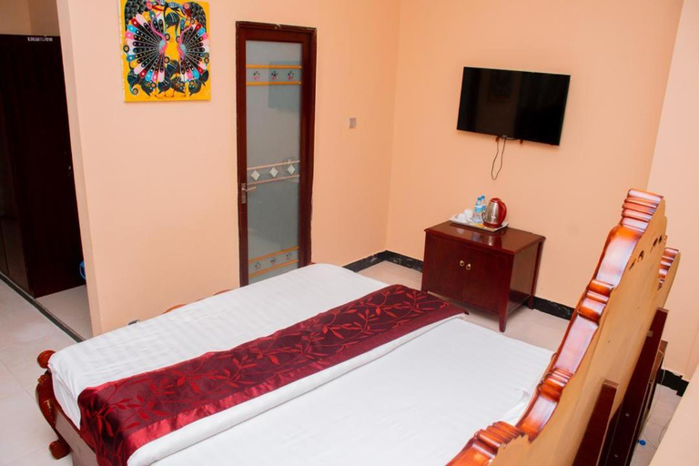 Bedroom 4, Rungwe Hotel, Kinondoni