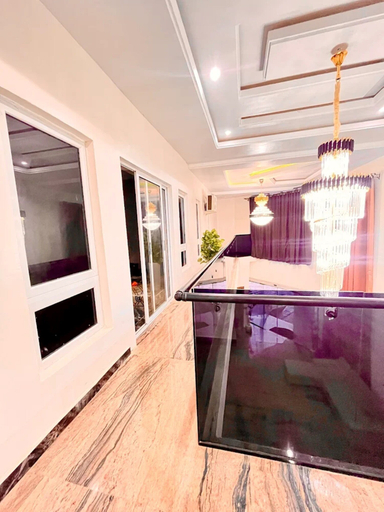 Interior 4, DE NEW DAWN HOTEL & LOUNGE, Ife North