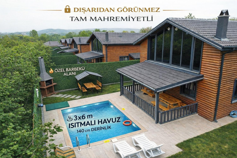 Exterior & Views 5, SAPANCA FAMILY RESORT, Kartepe