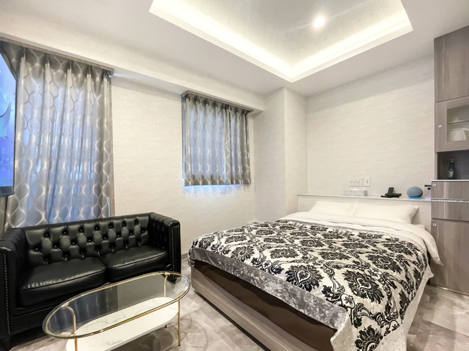 Bedroom 3, Hotel DIAMOND, Shibuya
