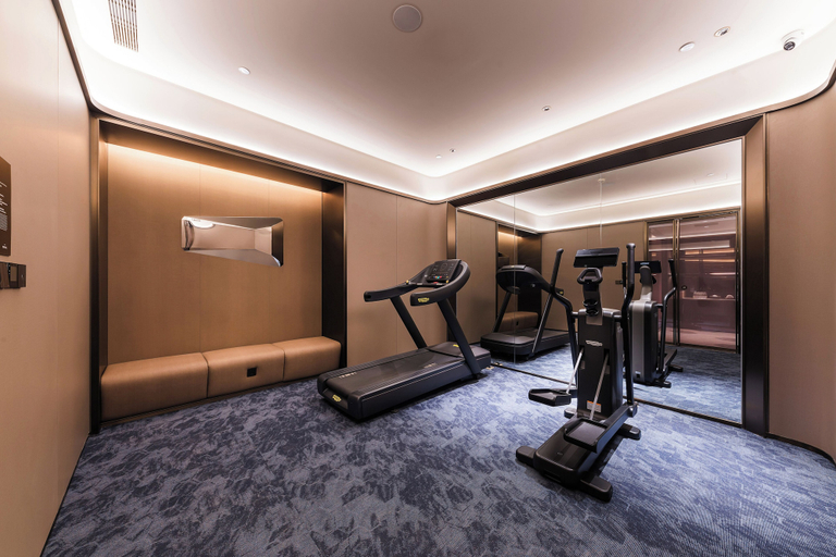 Fitness facility, Crystal Orange Hotel Ningbo Tianyi Sq., Ningbo