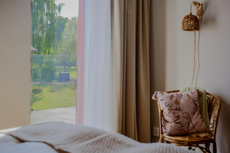 Bedroom 4, Vallens Sateri Gardshotell, Laholm