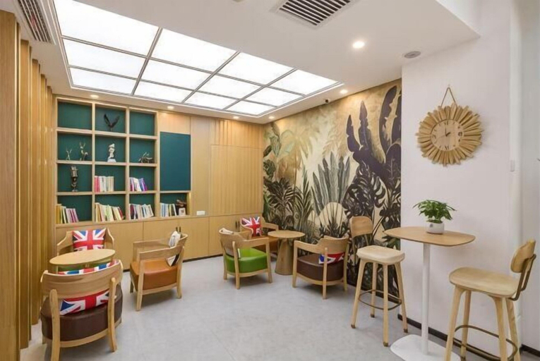 Food & Drinks 5, Super 8 Hotel (Beijing Xizhimen), Beijing