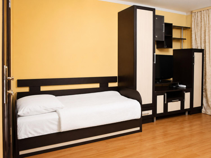 Bedroom 4, Хостел в Карпатах, Rakhivs'kyi