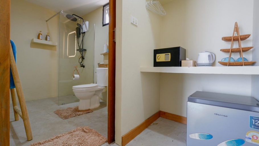 Bathroom, Azul Beach Resort, Ko Samui