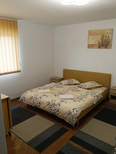 Bedroom 4, Casa Maksai, Sovata