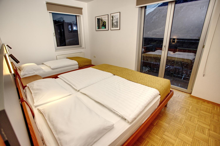 Bedroom 3, Primula Accommodation, Nova Gorica