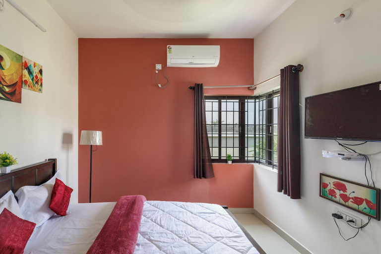 Interior 4, Jhilmil Escape Pool Garden 1hr Koramangala HSR, Krishnagiri
