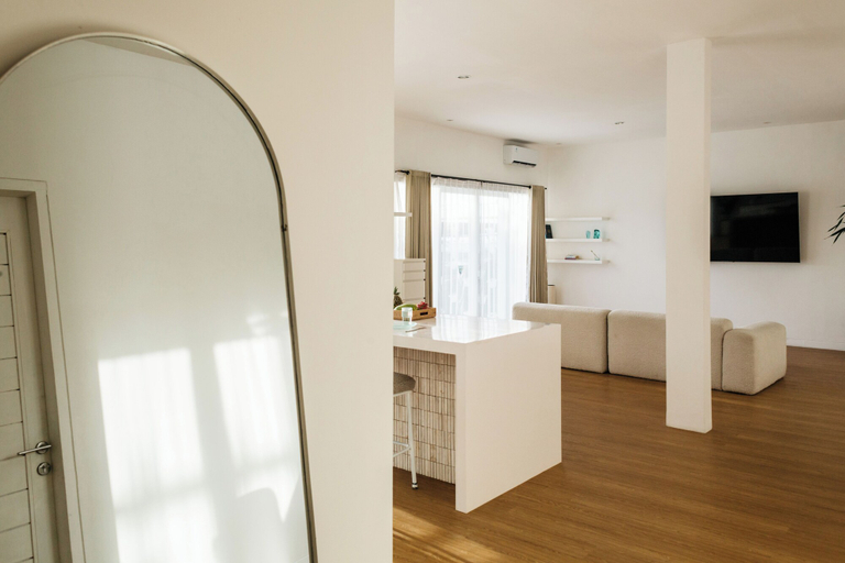 Interior 3, New 2BR Apartment near Dreamland Beach, Badung
