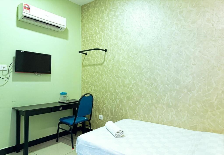 Room 2, Night Queen Express Hotel KLIA, Sepang