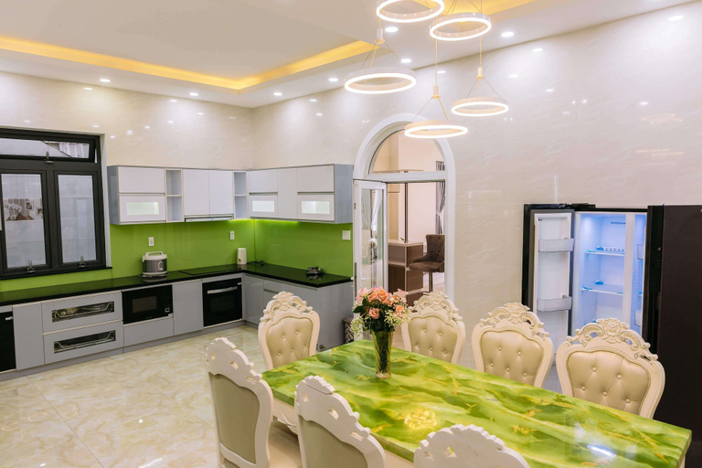 Dining 5, Hoanglee Villa, Mang Yang