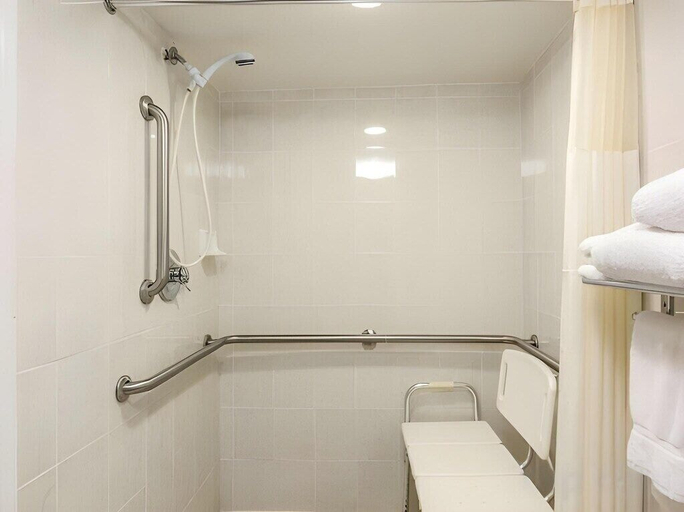Bathroom 3, Hermitage Hotel Richmond Virginia, Richmond