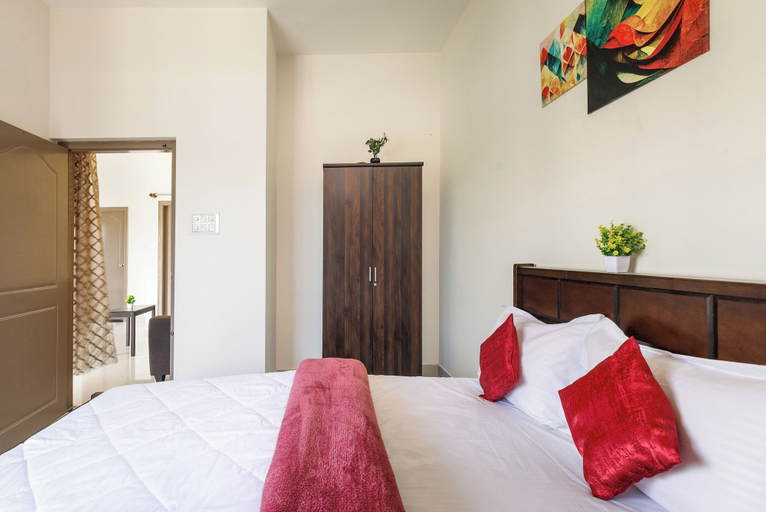 Interior 2, Jhilmil Escape Pool Garden 1hr Koramangala HSR, Krishnagiri