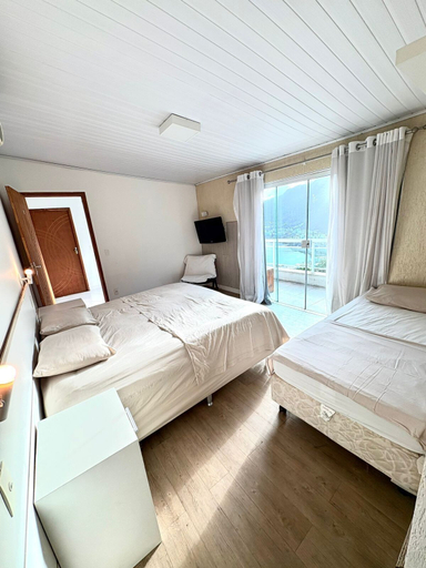 Room 3, Casa da Lagoa l Zona Sul Rio de Janeiro, Rio de Janeiro