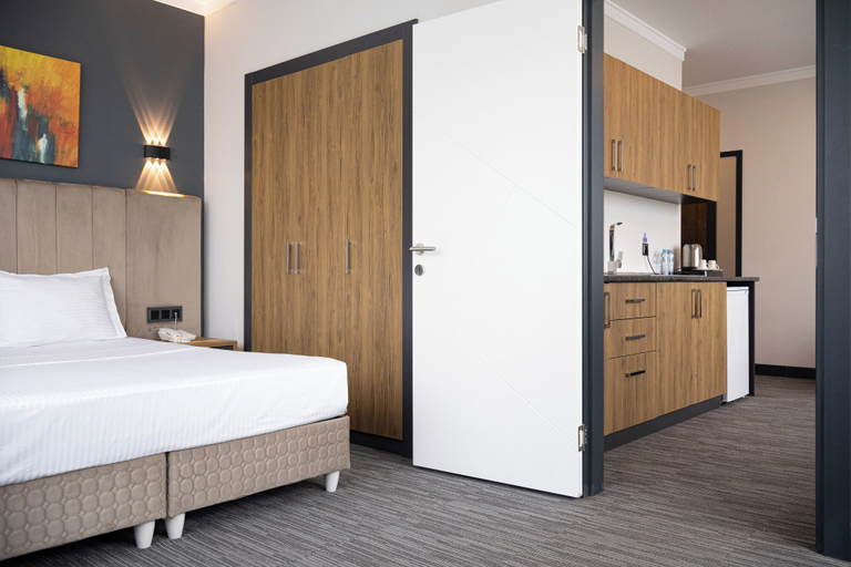 Bedroom 3, HOME PLUS HOTEL, Pendik