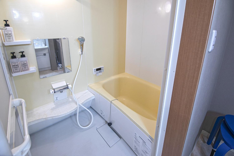 Bathroom 3, Osaka - House - Vacation STAY 16353, Osaka