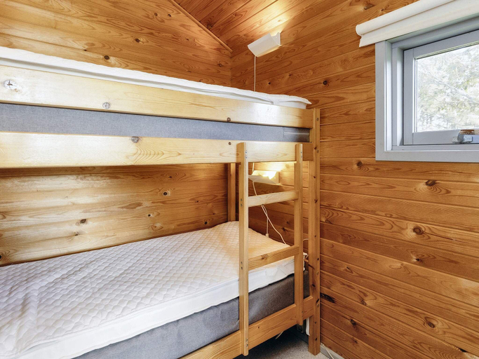 Others 5, Pretty cabin in camping resort, Hjørring