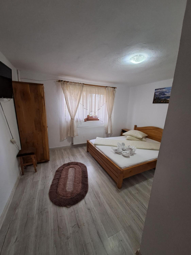 Bedroom, Casa Cristalul Muntilor, Poiana Marului