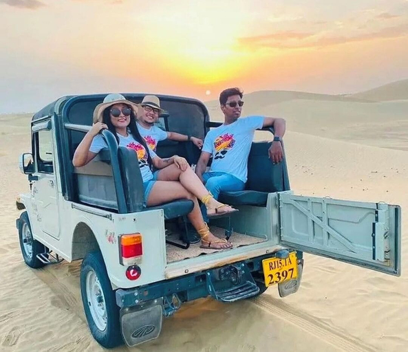 Miscellaneous 4, Desert Dhora Luxury Resort Jaisalmer, Jaisalmer