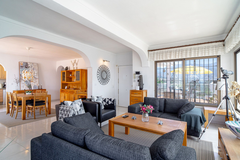 Living room 5, Mirador de Punta Lara by Casasol, Málaga