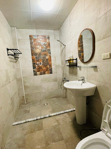 Bathroom 2, Lanyu IGANG Hotel, Taitung