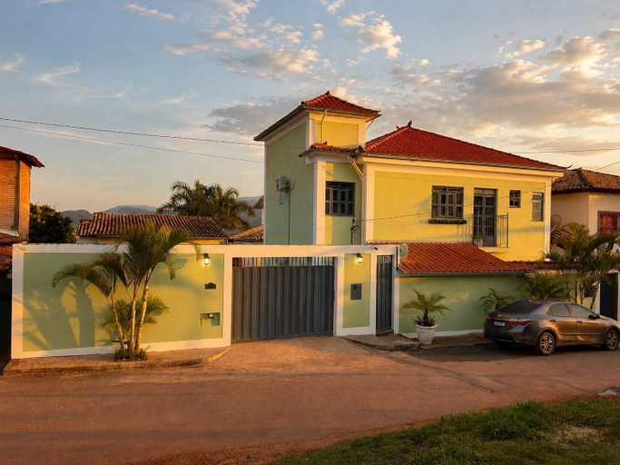 Exterior & Views 2, Pouso das Flores - Próximo a Maria Fumaça, Tiradentes