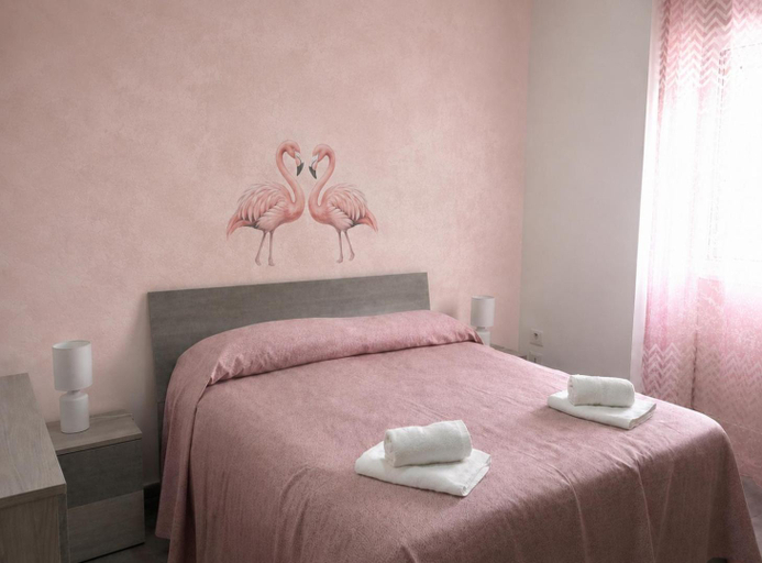 Bedroom 2, Cristalli di Sale, Trapani