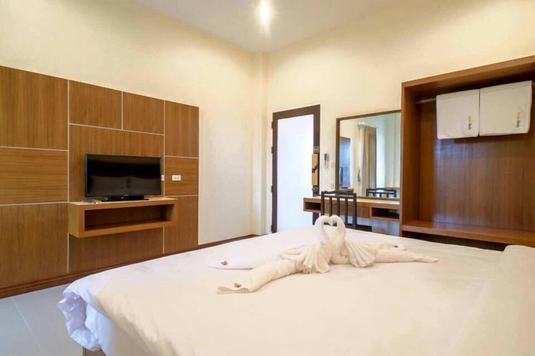 Bedroom 2, Cindia Resort, Phunphin