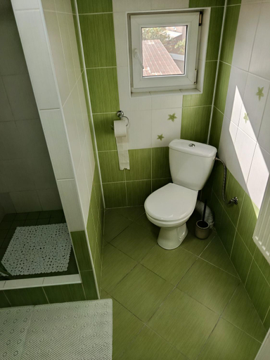 Bathroom 3, Penzion Hubert, Tvrdošín