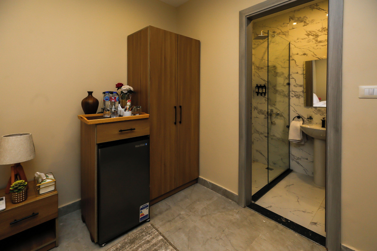 Bathroom 2, Pyramids Palace View, Al-Ahram