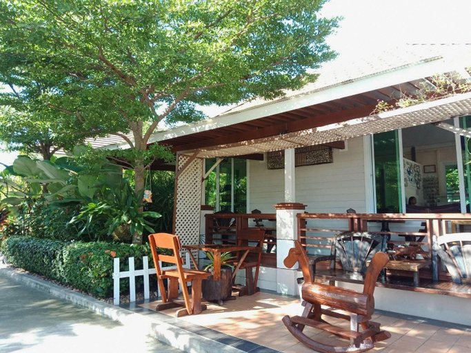 Food & Drinks, Chada View Resort, Muang Kalasin