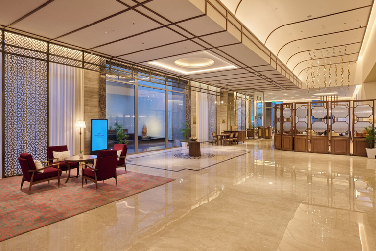 Lobby 3, Prachi Sarovar Premiere Bhubaneshwar, Cuttack
