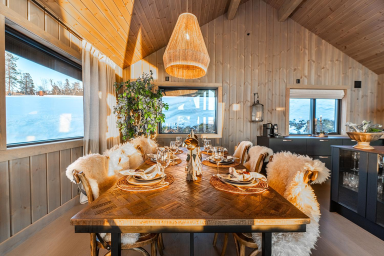 Food and beverages, Luxurious Mountain Lodge, Trysil