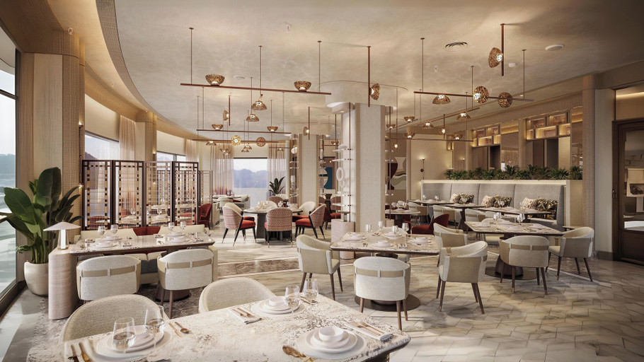 Restaurant 5, Intercontinental Pokhara Resort by IHG, Gandaki