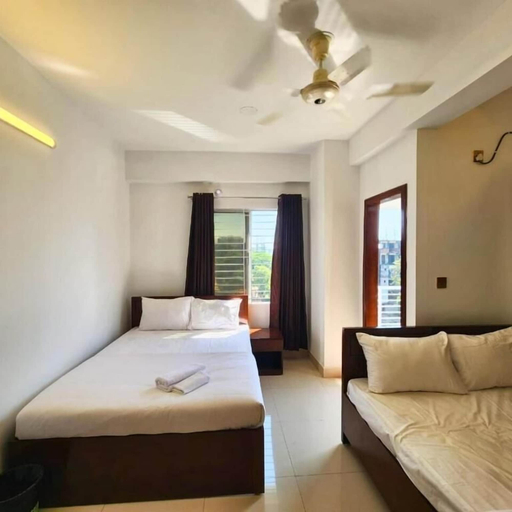 Room 5, Falcon Beach Resort, Cox's Bazar