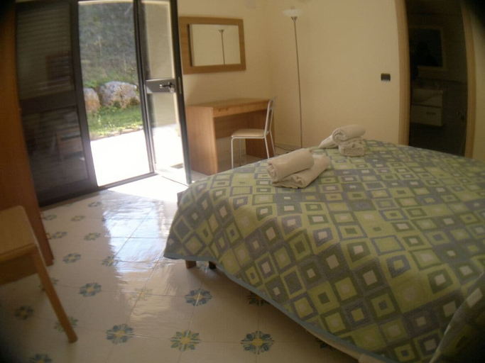 Bedroom 2, Country House Santa Pigna, Salerno