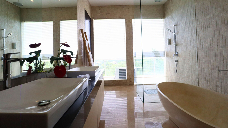 Bathroom 5, Villa Aventus Uluwatu, Badung