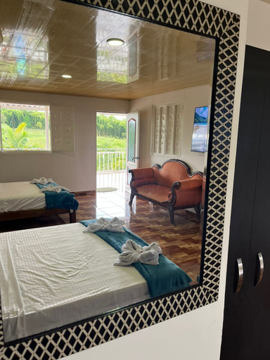 Room 5, hotel y club pueblito quindiano, Circasia