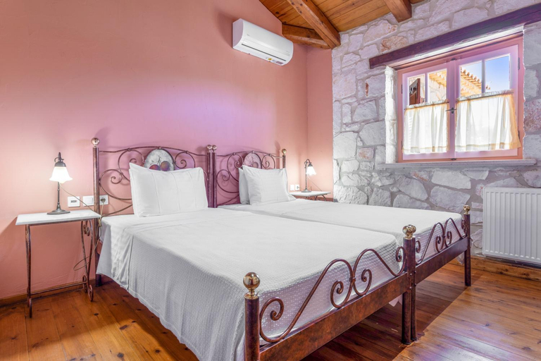 Bedroom 3, Villa Ira, Ionian Islands