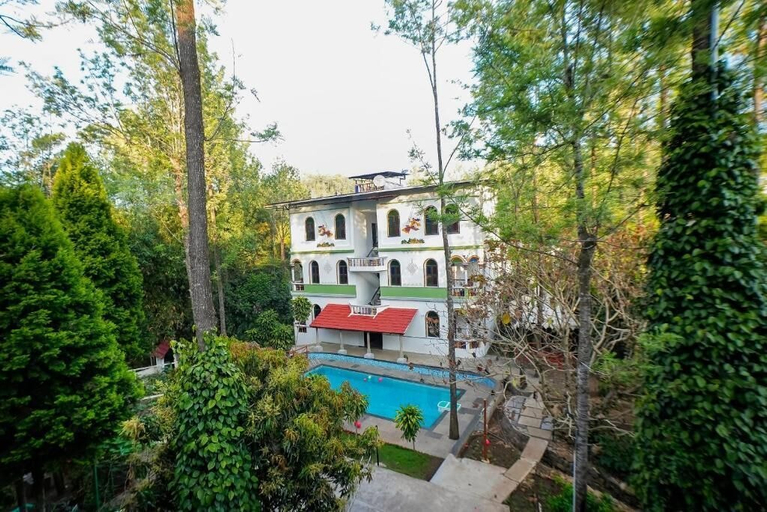 Exterior & Views 2, WOW Bison Woods Veg Resort Yercaud, Salem