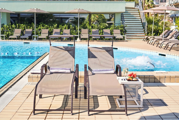 Sport & Beauty 2, Hotel Le Palme, Ravenna