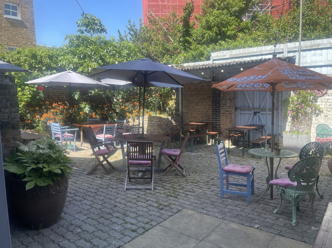 Food & Drinks 4, The Falstaff Ramsgate, Kent