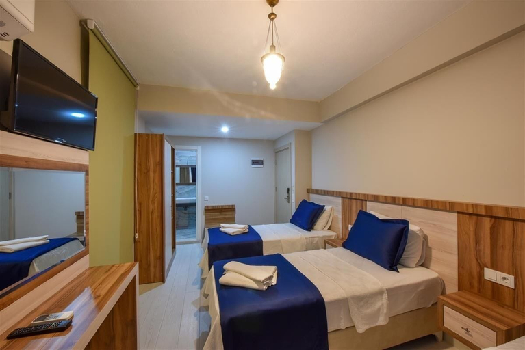 Bedroom 4, Hotel Lidya, Fethiye