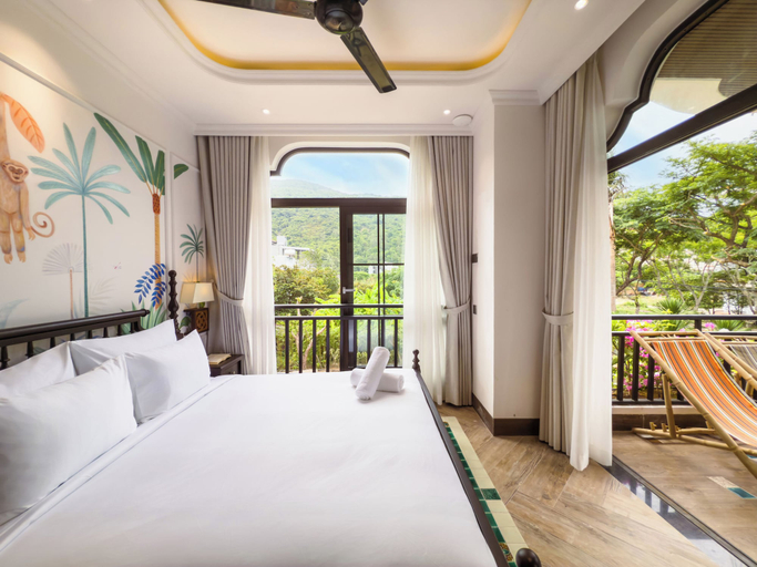 Room 5, Natalie Indochine Mountain Villa Da Nang, Da Nang