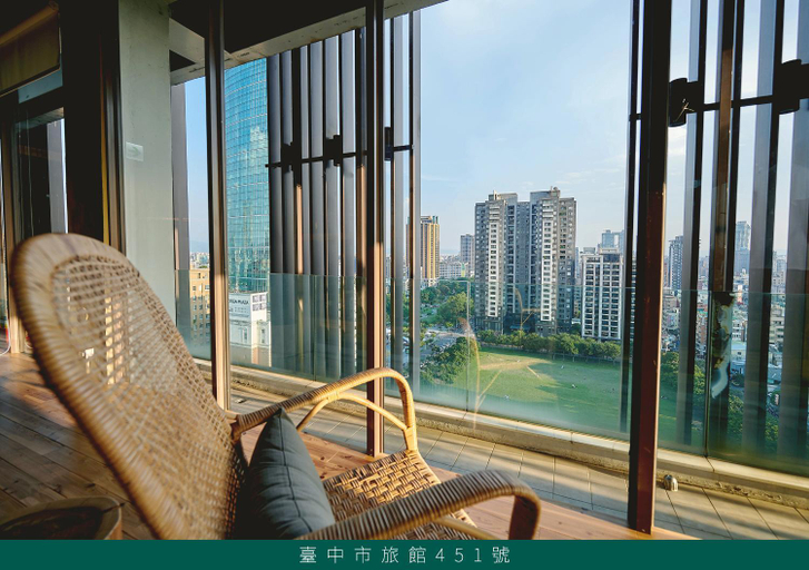 Others 5, Star Hostel Taichung Parklane, Taichung