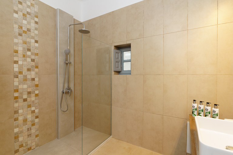 Bathroom 4, Thermes Luxury Villas by Mr. and Mrs. White, South Aegean