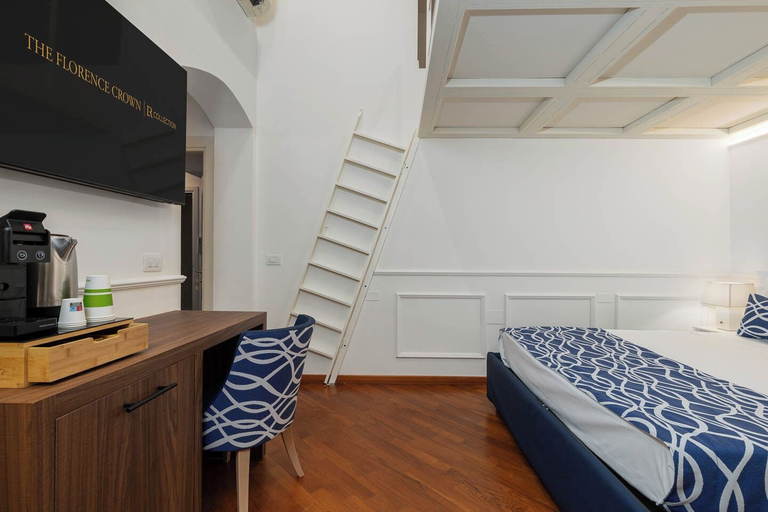 Room 3, The Florence Crown LR Collection, Florence